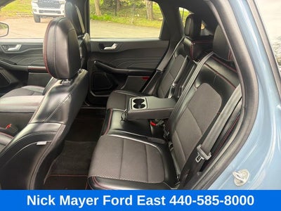 2023 Ford Escape ST-Line