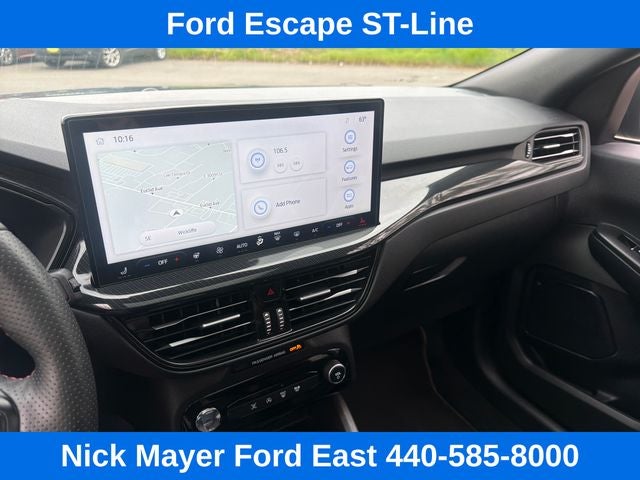 2023 Ford Escape ST-Line