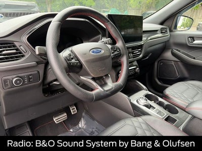 2023 Ford Escape ST-Line Elite