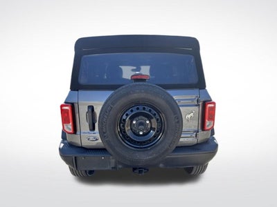 2023 Ford Bronco Black Diamond