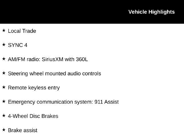 2023 Ford Bronco Black Diamond
