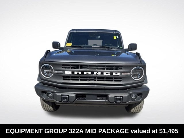 2023 Ford Bronco Black Diamond
