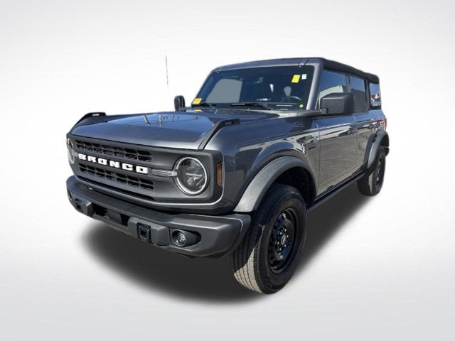 2023 Ford Bronco Black Diamond