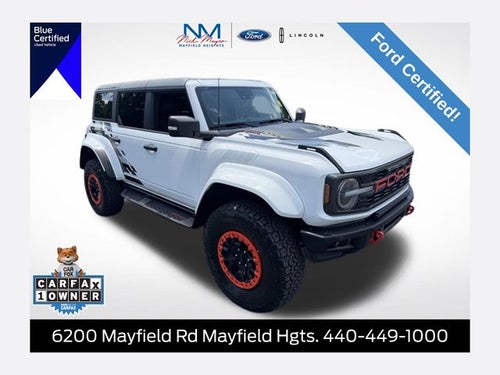 2024 Ford Bronco Raptor