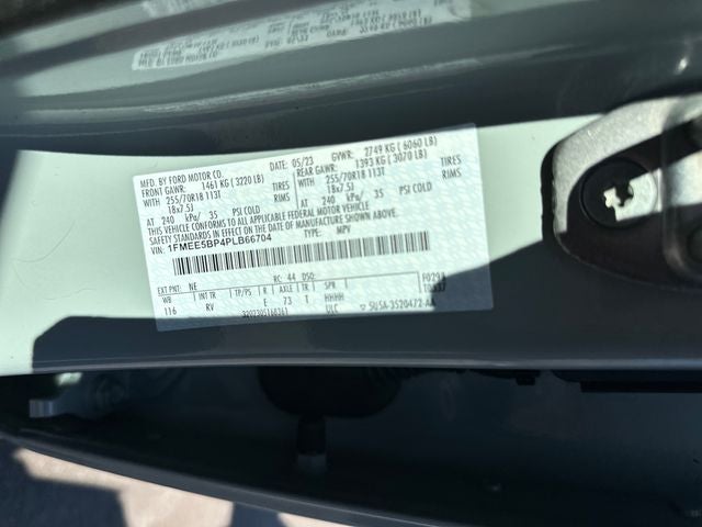 2023 Ford Bronco Outer Banks