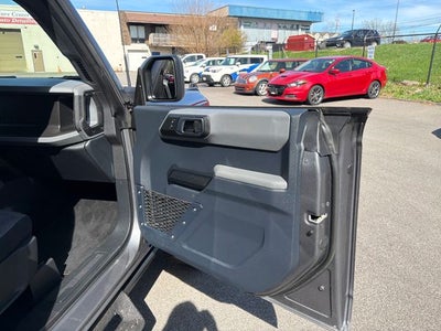 2023 Ford Bronco Big Bend