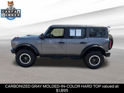 2023 Ford Bronco Big Bend