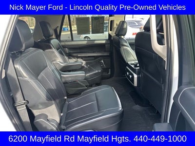 2023 Ford Expedition Max XLT