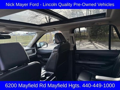 2023 Ford Expedition Max XLT