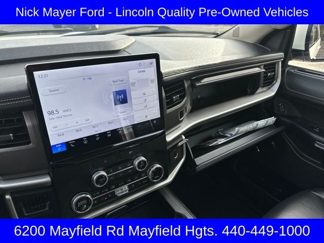 2023 Ford Expedition Max XLT