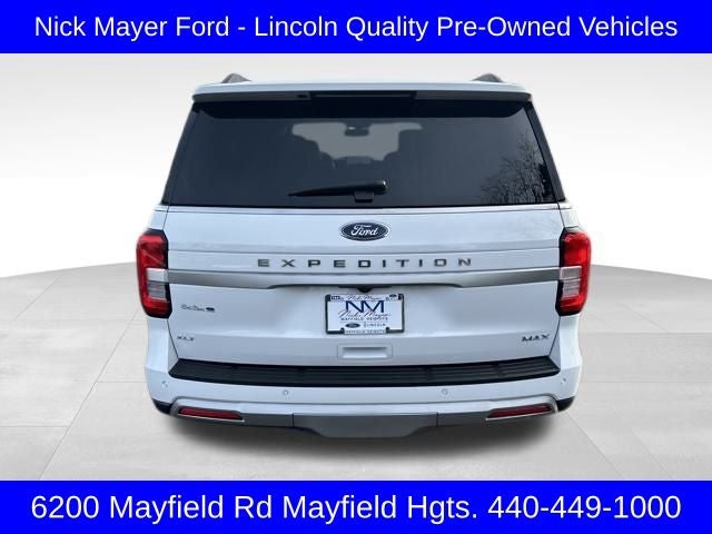 2023 Ford Expedition Max XLT