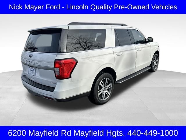 2023 Ford Expedition Max XLT
