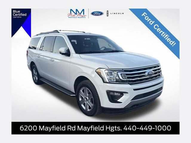 2020 Ford Expedition Max XLT