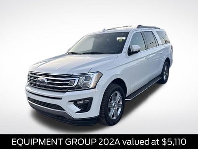 2020 Ford Expedition Max XLT