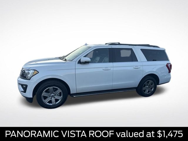 2020 Ford Expedition Max XLT