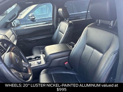 2020 Ford Expedition Max XLT