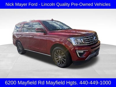 2021 Ford Expedition Limited
