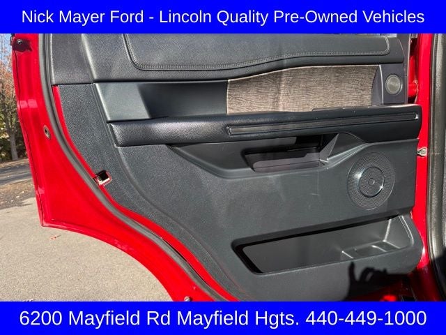 2021 Ford Expedition Limited