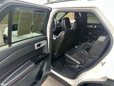 2023 Ford Explorer ST-Line