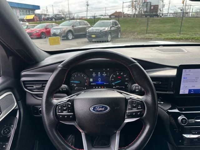 2023 Ford Explorer ST-Line