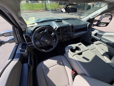 2022 Ford F-250SD XL