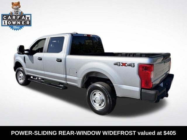 2022 Ford F-250SD XL