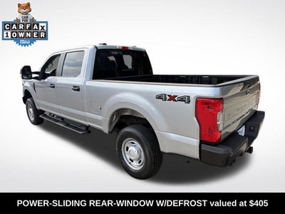 2022 Ford F-250SD XL