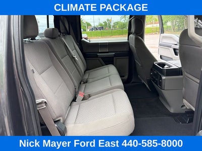 2018 Ford F-250SD XLT