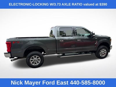 2018 Ford F-250SD XLT