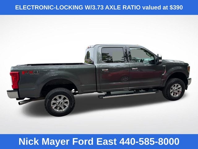 2018 Ford F-250SD XLT