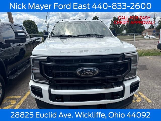 2022 Ford F-250SD Lariat