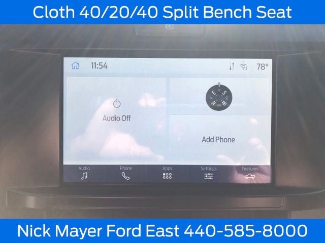 2025 Ford F-250SD XLT