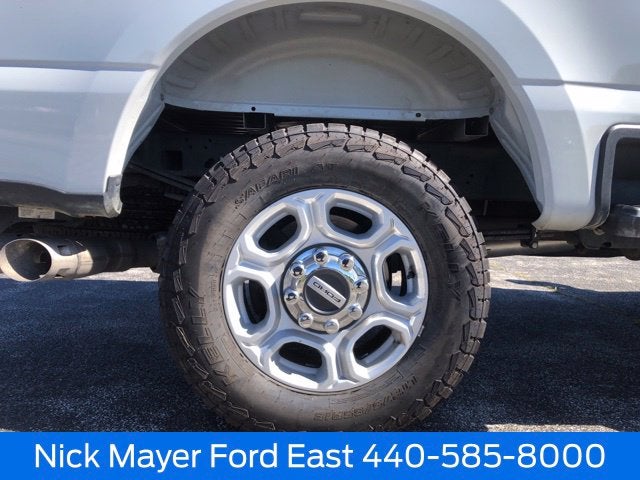 2025 Ford F-250SD XLT