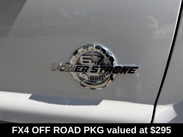 2011 Ford F-250SD Lariat
