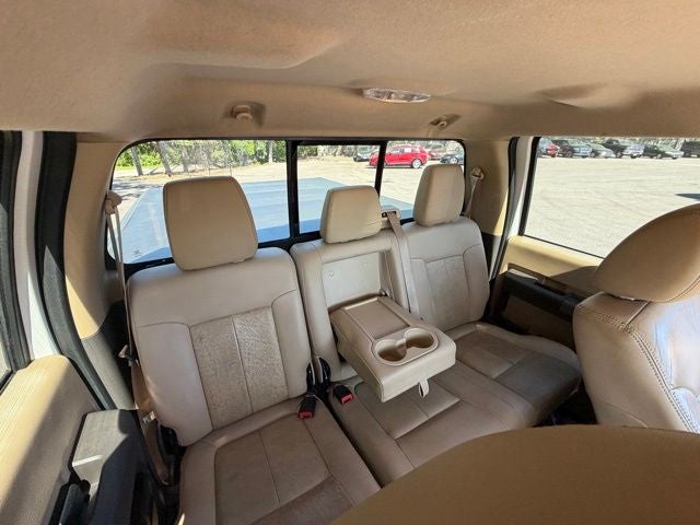 2011 Ford F-250SD Lariat