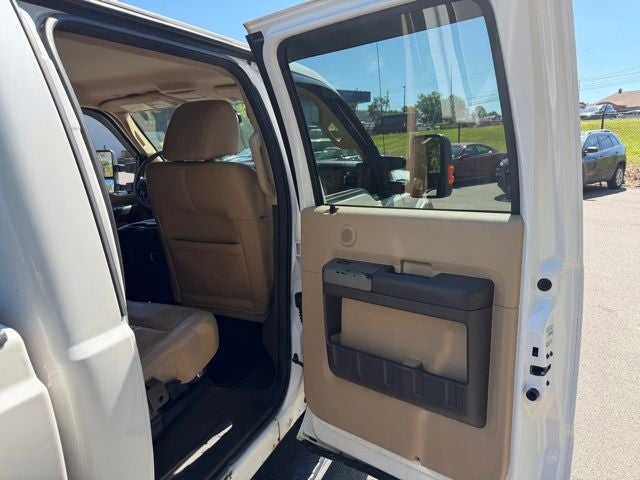 2011 Ford F-250SD Lariat