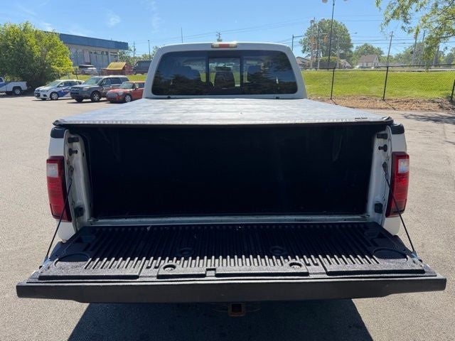 2011 Ford F-250SD Lariat