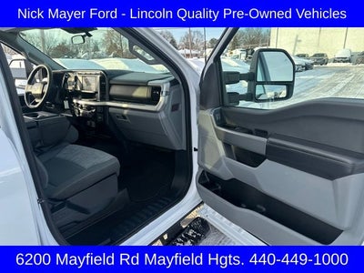 2024 Ford F-250SD XLT