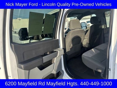 2024 Ford F-250SD XLT