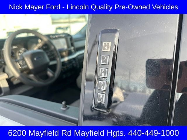 2024 Ford F-250SD XLT