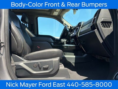 2021 Ford F-250SD Lariat Black Widow