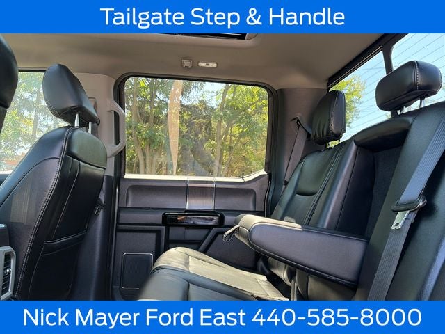 2021 Ford F-250SD Lariat Black Widow