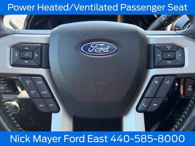 2021 Ford F-250SD Lariat Black Widow