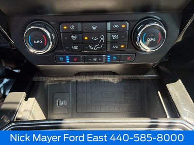 2021 Ford F-250SD Lariat Black Widow