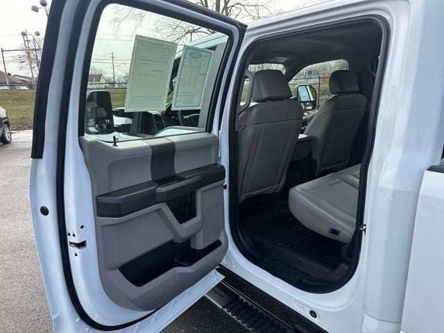 2022 Ford F-350SD XL