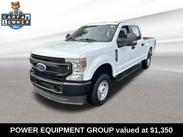 2022 Ford F-350SD XL
