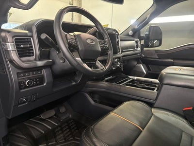 2024 Ford F-450SD HI OUTPUT