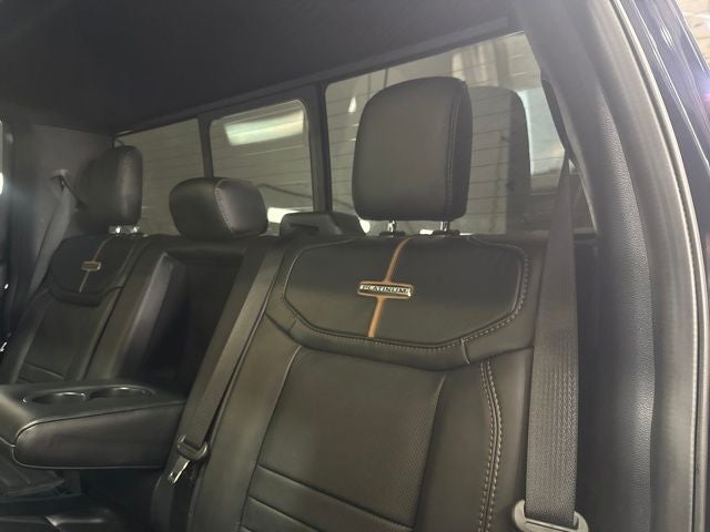 2024 Ford F-450SD HI OUTPUT