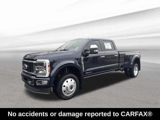 2024 Ford F-450SD Platinum HI OUTPUT
