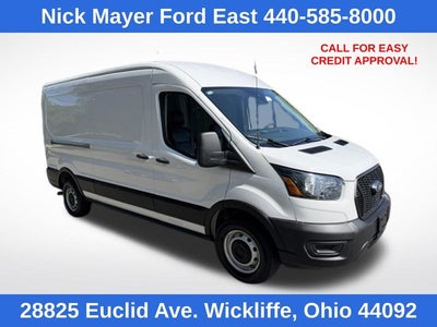 2025 Ford Transit-250 Base